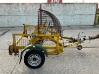 SEB INTERNATIONAL LTD 750KGS CABLE TRAILER - 9