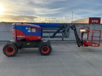 SKYJACK SJ46AJ 4x4 ROUGH TERRAIN DIESEL BOOMLIFT - 2