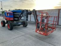 SKYJACK SJ46AJ 4x4 ROUGH TERRAIN DIESEL BOOMLIFT - 3