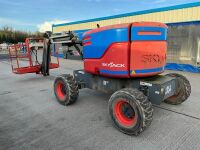 SKYJACK SJ46AJ 4x4 ROUGH TERRAIN DIESEL BOOMLIFT - 8