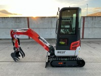 UNUSED IRE 25 MINI DIGGER - 2