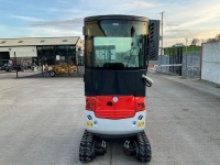 UNUSED IRE 25 MINI DIGGER - 4