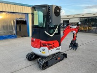 UNUSED IRE 25 MINI DIGGER - 5