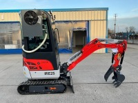 UNUSED IRE 25 MINI DIGGER - 6