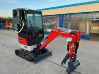 UNUSED IRE 25 MINI DIGGER - 7