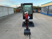 UNUSED IRE 25 MINI DIGGER - 8