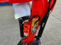 UNUSED IRE 25 MINI DIGGER - 9