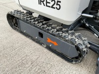 UNUSED IRE 25 MINI DIGGER - 12