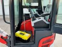 UNUSED IRE 25 MINI DIGGER - 19