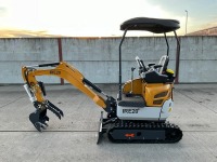 UNUSED IRE 20 MINI DIGGER - 2