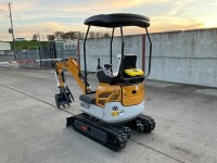 UNUSED IRE 20 MINI DIGGER - 3