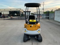 UNUSED IRE 20 MINI DIGGER - 4