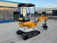 UNUSED IRE 20 MINI DIGGER - 5