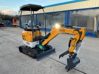 UNUSED IRE 20 MINI DIGGER - 7