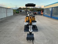 UNUSED IRE 20 MINI DIGGER - 8