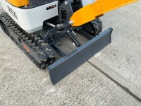 UNUSED IRE 20 MINI DIGGER - 11