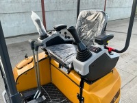 UNUSED IRE 20 MINI DIGGER - 16