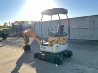 UNUSED IRE 20 MINI DIGGER - 5