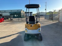 UNUSED IRE 20 MINI DIGGER - 6