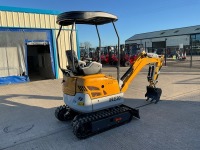 UNUSED IRE 20 MINI DIGGER - 7