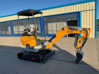 UNUSED IRE 20 MINI DIGGER - 9