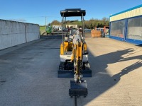 UNUSED IRE 20 MINI DIGGER - 12