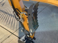 UNUSED IRE 20 MINI DIGGER - 15