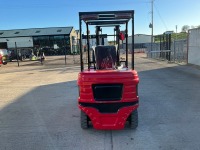 UNUSED IRF 20 BATTERY OPERATED FORKLIFT - 4