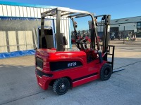 UNUSED IRF 20 BATTERY OPERATED FORKLIFT - 5