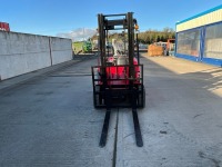 UNUSED IRF 20 BATTERY OPERATED FORKLIFT - 10