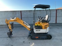 UNUSED IRE 20 MINI DIGGER - 2