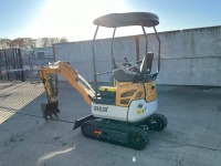 UNUSED IRE 20 MINI DIGGER - 3