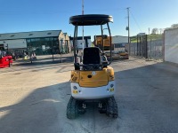 UNUSED IRE 20 MINI DIGGER - 5