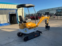 UNUSED IRE 20 MINI DIGGER - 6