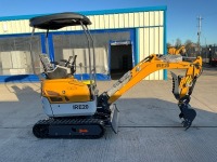 UNUSED IRE 20 MINI DIGGER - 7