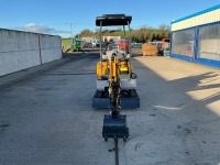 UNUSED IRE 20 MINI DIGGER - 13