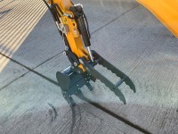 UNUSED IRE 20 MINI DIGGER - 15