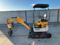 UNUSED IRE 20 MINI DIGGER - 2