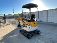 UNUSED IRE 20 MINI DIGGER - 6