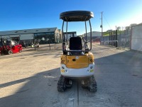 UNUSED IRE 20 MINI DIGGER - 7