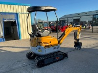 UNUSED IRE 20 MINI DIGGER - 10