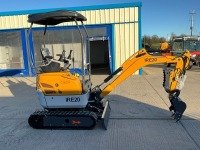 UNUSED IRE 20 MINI DIGGER - 11