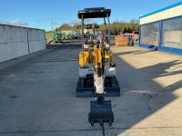 UNUSED IRE 20 MINI DIGGER - 13