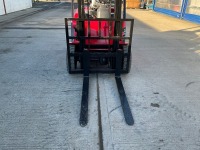 UNUSED IRF 20 BATTERY OPERATED FORKLIFT - 9