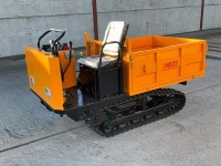 UNUSED IRD25 TRACKED DUMPER