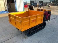 UNUSED IRD25 TRACKED DUMPER - 5