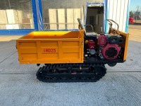 UNUSED IRD25 TRACKED DUMPER - 6