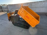 UNUSED IRD25 TRACKED DUMPER - 16