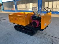 UNUSED IRD25 TRACKED DUMPER - 7