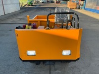 UNUSED IRD25 TRACKED DUMPER - 12